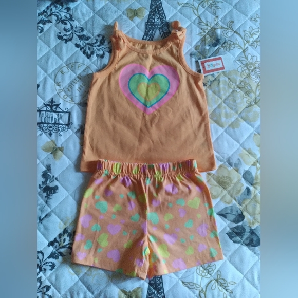 Girl's 3 piece Outfit 12 months - Picture 3 of 3